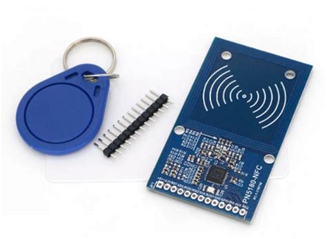 Arduino iso 15693 rfid